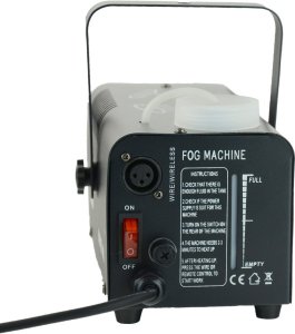Wytwornica dymu 400W Hornet400 pilot przewodowy/ Firefog one size 8