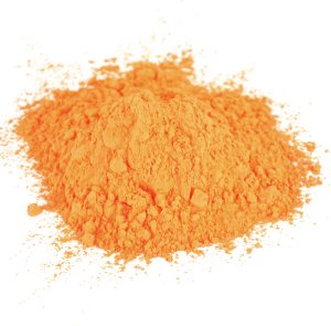 Proszek Holi Puder FX neon pomarańczowy one size 3