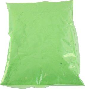 Proszek Holi Puder FX neon zielony one size 3