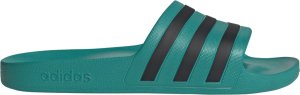 Klapki adidas adilette Aqua zielone JS1126 44,5 1