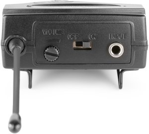 Bezprzewodowy System Tour Guide TG40R odbiornik Power Dynamics one size 4