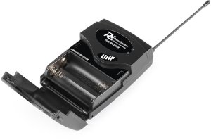 Bezprzewodowy System Tour Guide TG40R odbiornik Power Dynamics one size 5