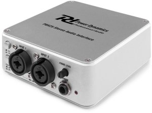 Interfejs audio 2CH USB Power Dynamics PDX25 one size 2