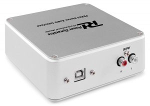 Interfejs audio 2CH USB Power Dynamics PDX25 one size 4