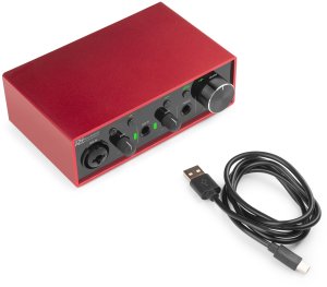 Interfejs audio Power Dynamics PDX11 USB Solo one size 5