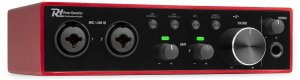 Interfejs audio Power Dynamics PDX22 USB Combi one size 2