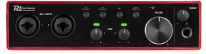 Interfejs audio Power Dynamics PDX22 USB Combi one size 3