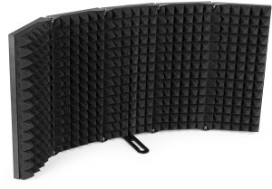 Kabina akustyczna, Filtr odbiciowy mikrofonu MRF30 Vonyx one size 6