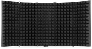 Kabina akustyczna, Filtr odbiciowy mikrofonu MRF30 Vonyx one size 7