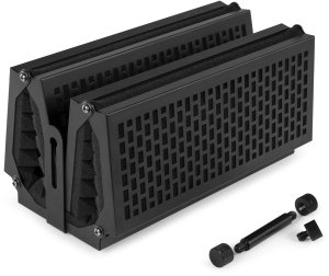 Kabina akustyczna, Filtr odbiciowy mikrofonu MRF30 Vonyx one size 10