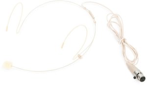 Pojemnościowy mikrofon nagłowny Power Dynamics PDH1 one size 2