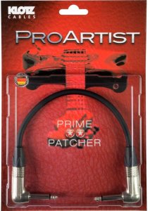 Złączka instrumentalna kątowa Klotz PRON002RR 20 cm one size 1