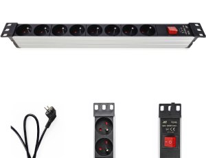 Listwa zasilająca do mocowania w RACK'u LC806 Ibiza one size 1