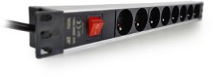 Listwa zasilająca do mocowania w RACK'u LC806 Ibiza one size 3