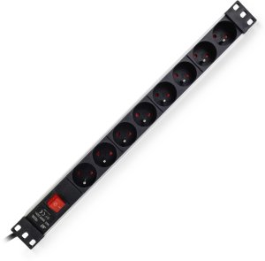 Listwa zasilająca do mocowania w RACK'u LC806 Ibiza one size 4