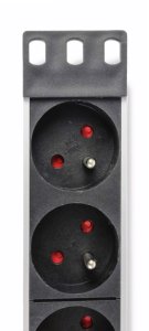 Listwa zasilająca do mocowania w RACK'u LC806 Ibiza one size 6