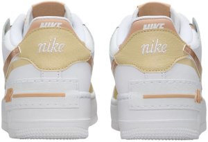 Buty NIKE W AIR FORCE 1 SHADOW (DZ1847 111) 39 7