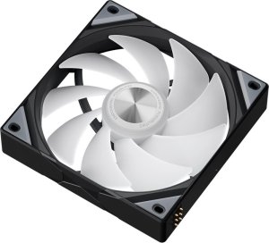 TRYX ROTA SL ARGB Lfter -  3er-Pack, 120 mm, schwarz 3