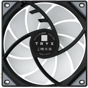 TRYX ROTA SL ARGB Lfter -  3er-Pack, 120 mm, schwarz 4