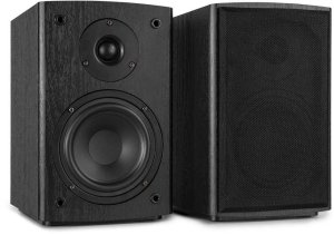 Aktywny zestaw głośników 2szt 80W BT MP3 Vonyx SHF505B one size 3