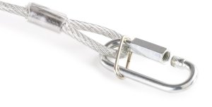 Linka zabezpieczająca BeamZ 60cm do 65kg one size 3