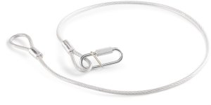 Linka zabezpieczająca BeamZ 60cm do 65kg one size 4