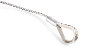 Linka zabezpieczająca BeamZ 70 cm do 20 kg one size 3