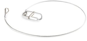 Linka zabezpieczająca BeamZ 70 cm do 20 kg one size 5