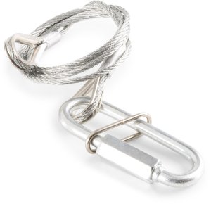 Linka zabezpieczająca BeamZ 70 cm do 20 kg one size 6