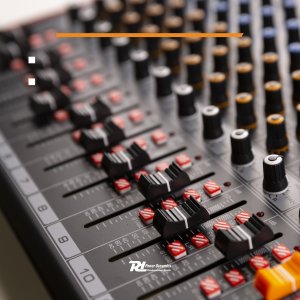 Mikser sceniczny 12-kanałowy PDM-T1204 DSP/MP3 Power Dynamics one size 8