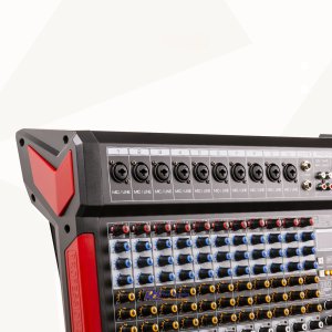 Mikser sceniczny 12-kanałowy PDM-T1204 DSP/MP3 Power Dynamics one size 10