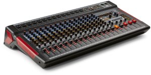 Mikser sceniczny 16-kanałowy PDM-T1604 DSP/MP3 Power Dynamics one size 5