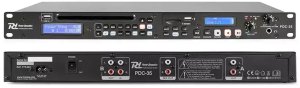 Odtwarzacz cyfrowy CD USB SD PDC-35 PD one size 1