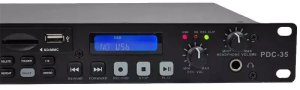 Odtwarzacz cyfrowy CD USB SD PDC-35 PD one size 6