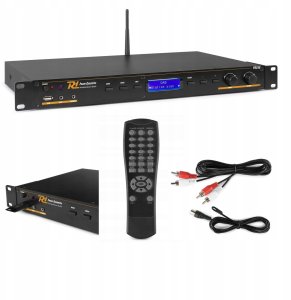 Odtwarzacz multimedialny Radio DAB+ FM USB BT PD PDC40 one size 2
