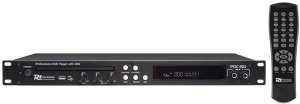 PDC150 19-calowy odtwarzacz DVD/CD z pilotem one size 2