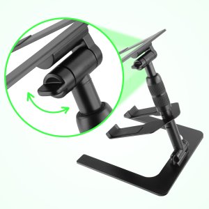 Podwójny statyw pod laptopa SLAP200 one size 16
