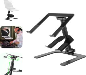 Podwójny statyw pod laptopa SLAP200 one size 3