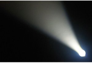 BeamZ Reflektor Pinspot LED 6W PS6WB one size 3
