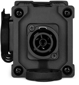 Rozdzielacz zasilania Power Dynamics PSB35 z 7 wodoodpornymi złączami Powercon P-Con IN 7x P-Con OUT one size 20