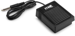 Uniwersalny pedał sustain do keyboardu pianina Max one size 4