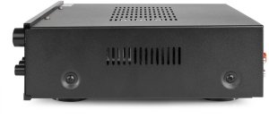 Power Dynamics Wzmacniacz audio PV220BT 2 strefowy 100W USB SD BT FM LED pilot one size 5