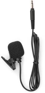 Mikrofon Vonyx Zestaw Bezprzewodowych mikrofonów Bodypack P&P UHF WM552B one size 8