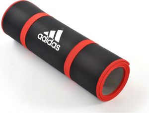 Adidas Mata treningowa ADMT-12235 183 cm x 61 cm x 1 cm czarno-czerwony 9