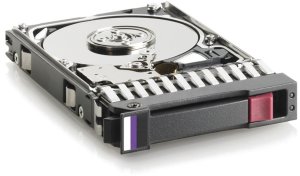 HPE 300GB 6G SAS 10K rpm 2.5-inch Dual Port Enterprise Hard Disk Drive dysk twardy 10000 RPM 2.5" 1
