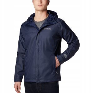 Columbia Watertight II Rain Jacket 1533898464 Granatowe XXL 1