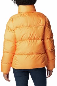 Columbia Puffect Jacket 1864781869 Pomarańczowe L 2