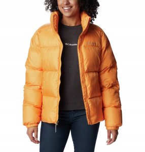 Columbia Puffect Jacket 1864781869 Pomarańczowe L 3
