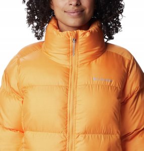 Columbia Puffect Jacket 1864781869 Pomarańczowe L 5