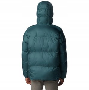 Kurtka męska Columbia Puffect Hooded Jacket 2008413414 Granatowy L 2